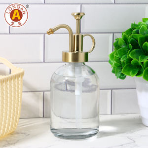 Fábrica al por mayor 24mm 28mm 33mm bombas de loción de Metal plato negro jabón líquido bomba de loción dispensador de jabón de manos bomba de embalaje - Product Image 3