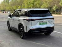 Prix de gros Chine, Offre Spéciale : Véhicule à énergie nouvelle BOZHI 3X, Version Toyota BZ3X 2025, Toyota BZ3X EV SUV
