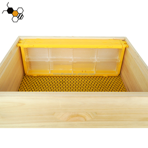 Thiết bị nuôi ong tổ ong khung Lược mật ong khung lưu trữ hộp - Product Image 5