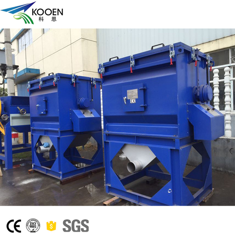 Kooen PE PP PET Plastic Centrifuge Dryer Plastic Dehydrator for Washing Machine