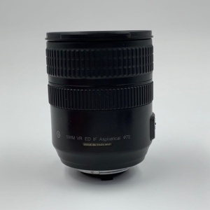 เลนส์ N Ikon <span class=keywords><strong>24</strong></span>-120 มม. F/3.5-5.6G If-ed มือสอง ใช้สำหรับถ่ายภาพบุคคลและภาพทิวทัศน์ เลนส์ฟูลเฟรม พร้อมระบบ AF/MF - Product Image 1