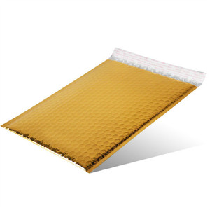 Bolsas reflectantes metálicas de plástico <span class=keywords><strong>para</strong></span> correo con burbujas de aire - Product Image 2
