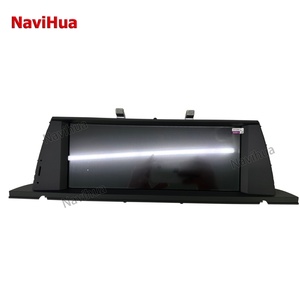 เครื่องเล่นมัลติมีเดียในรถยนต์ Navihua ขนาด 10.25 นิ้ว พร้อมระบบนำทาง GPS และวิทยุสำหรับรถยนต์ BMW ซีรีส์ 5 GT (CIC/NBT) รองรับ Carplay - Product Image 2