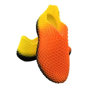 Calzado Deportivo y Zapatos Impresos en 3D con TPU de Alto Polímero Personalizados con Colores y Logotipos Personalizados - Marca WHALE-STONE 3D OEM 1 Pieza MOQ - Product Image 4