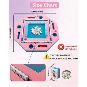 <span class=keywords><strong>Mesa</strong></span> de Mahjong Flotante Lista para Enviar, la Más Vendida, Tapete de Ajedrez para Piscina Impermeable de EVA, Venta Directa, Compatible con <span class=keywords><strong>Sam</strong></span>'s Club - Product Image 1