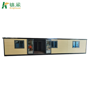 <span class=keywords><strong>Casa</strong></span> Prefabricada en <span class=keywords><strong>Venezuela</strong></span>, <span class=keywords><strong>Casa</strong></span> Contenedor de 3 Dormitorios con Cocina y Sala de Estar, <span class=keywords><strong>Casa</strong></span> Contenedor Expandible de 40 pies - Product Image 2