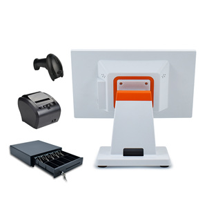 Tùy chỉnh GL-A6 15.6 inch <span class=keywords><strong>Android</strong></span> 11.0 màn hình cảm ứng <span class=keywords><strong>POS</strong></span> tất cả trong một tiền mặt đăng ký - Product Image 6