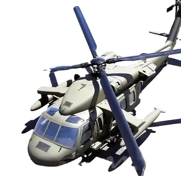 ラジコンヘリ　ブラックシャークボディ（中古） ラジコンヘリ ブラックシャークボディ（中古）