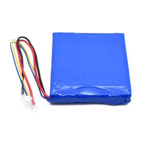 GEB Lipo 배터리 2S1P 585460 7.4V 2000mAh (PCB 포함) JST 커넥터 충전식 배터리 팩 리튬 폴리머 리튬 폴리머 배터리 - Product Image 4