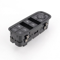 971959858H Interrupteur de commande de lève-vitre électrique pour Porsche Cayenne 18-24 Panamera 17-23