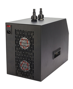 Refrigeratore in Plastica ad Alta Efficienza da 160L per Acquari e Piscine Accessorio <span class=keywords><strong>Essenziale</strong></span> per la Gestione dell'<span class=keywords><strong>Acqua</strong></span> - Product Image 4