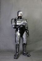 Nouveau Costume de Robot Portable Warmen Iron Foreshare pour Adulte Unisexe en Acrylique et EVA