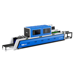 Máquina de impresión digital de moldeo de pulpa microincrustada WQLN500-300E3-600C4 Impresora de inyección de tinta a color para cartón de papel tisú - Product Image 2