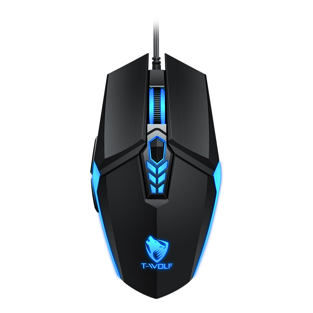 G510 Electronic 6d Game Wired Mouse Optical Usb Desktop Computer Business Mouse 3200dpi Cheaper Game Mice For Gamer Home Office 