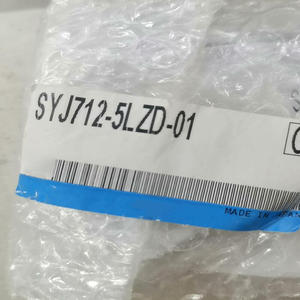 วาล์วนิวเมติกโซลินอยด์ รุ่น Original-SMC SYJ712-5LZD-01 - Product Image 2