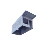 Maisons modulaires préfabriquées en béton - Structures en béton armé, panneaux sandwich, large gamme de tailles pour dortoirs