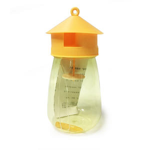 Herbruikbare insectenval ongediertebestrijding voor tuin boomgaard Drosophila huisvlieg bijenvanger gereedschap - Product Image 5