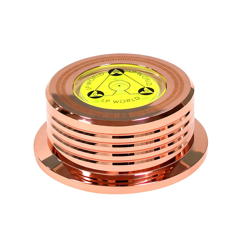 Plated with rose gold