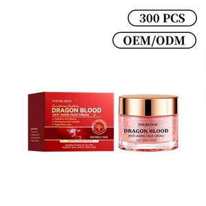 كريم للوجه مخصص من المصنع بدم التنين مضاد للتجاعيد ومهدئ ومرطب للبشرة - Product Image 1