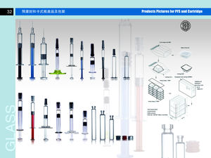 Offre Spéciale 1ml <span class=keywords><strong>seringue</strong></span> préremplie avec <span class=keywords><strong>aiguille</strong></span> pour le médicament - Product Image 6