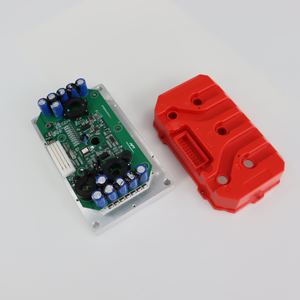 Controlador FOC de patinete eléctrico de alto rendimiento APTK de 48V, controlador de Motor de aluminio PMSM BLDC para piezas de bicicleta eléctrica - Product Image 6