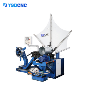 Machine de formage de conduits spirale de type moule pour la fabrication de conduits d'<span class=keywords><strong>air</strong></span> ronds - Offre Spéciale - Product Image 1