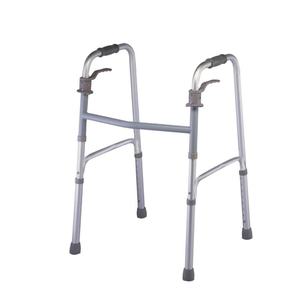 <span class=keywords><strong>Andador</strong></span> y Rollator Alto Recíproco <span class=keywords><strong>de</strong></span> Aluminio con <span class=keywords><strong>4</strong></span> <span class=keywords><strong>Ruedas</strong></span>, Certificado CE, Suministros <span class=keywords><strong>de</strong></span> Terapia <span class=keywords><strong>de</strong></span> Rehabilitación para Uso en Exteriores - Product Image 2