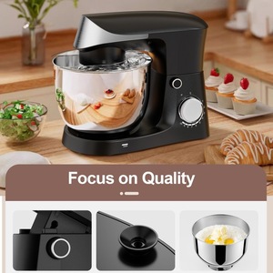 Robot pâtissier multifonction pour la maison, machine à pétrir la farine, nouveau robot culinaire - Product Image 4