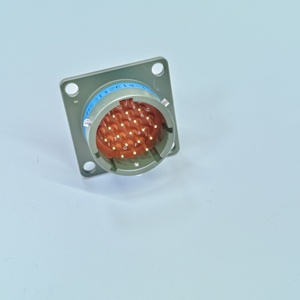 MS3116F14-19S 19 pin Nữ hàn thẳng cáp gắn kết Mil-dtl-26482 loạt 1 kết nối cắm - Product Image 4
