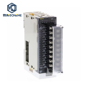 Nouvelle unité de sortie numérique CJ1W-OD212, 16 sorties transistor PNP, 24 VDC, protection contre les courts-circuits, bornes à vis - Product Image 1