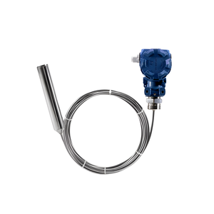 Medidor de Nivel Hidrostático <span class=keywords><strong>HG500</strong></span> para Estanques de Retención de Inundaciones y Monitoreo de Desvío, Telemetría Inalámbrica de Amplio Rango - Product Image 2