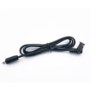 Cable de Extensión para Silla de Masaje Eléctrica con Motor de Varilla de Empuje Personalizado, Conector de Alimentación con Clavija Macho 01 y Enchufe Hembra, PVC, Cobre Puro - Product Image 5