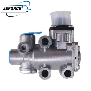 JEFORCE katup kontrol rem knalpot truk, 2021084 1856309 1542139 1756046 untuk SCANIA P-,G-,R-,T Series 4088536 untuk NORGREN - Product Image 6