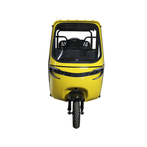 QSD Popular triciclo bicicleta eléctrica velocidad rápida Triciclo eléctrico pasajero entrega motocicleta Mini coches eléctricos <span class=keywords><strong>tuc</strong></span> - Product Image 4