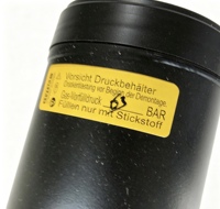 Akumulator Hidrolik 803202194 SBO250-3.5E1/112U-210AK untuk Wheel Loader x c mg
