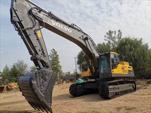 Excavatrice sur chenilles d'occasion Volvo 480 standard EC480DL EC480 haute performance ec300 ec360 ec290 ec240 fournie - Product Image 3