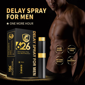 Prof.Ding OEM Prix d'usine en gros Marque privée Spray retardateur pour hommes pour une durée plus longue 10ml - Product Image 3