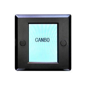 Système automatique de porte coulissante CANBO M-246 avec écran LCD, interrupteur à clé, 5 positions, système de sélection rotatif - Product Image 2