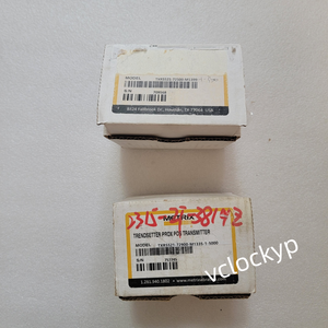 1 pieza METRIX TXR5521-72900-M1335-1-5000 Usada - Product Image 1