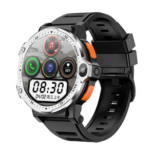 Tkyuan écran tactile Lte Android <span class=keywords><strong>Wear</strong></span> Mobile Connect <span class=keywords><strong>montre</strong></span> intelligente avec carte Sim 4G Fitness <span class=keywords><strong>montre</strong></span> de téléphone portable pour hommes - Product Image 2