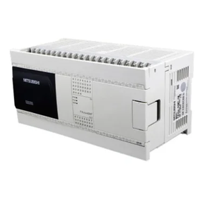 FX3U ชุดควบคุม PLC FX3U-48MT/ES-A ลอจิกคอนโทรลเลอร์ที่ตั้งโปรแกรมได้ - Product Image 1