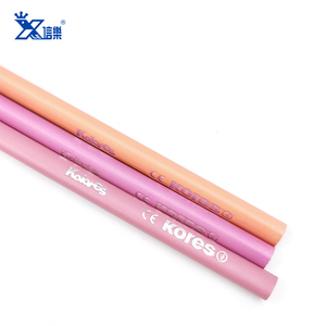 Promotionnel usine logo personnalisé crayons de couleur personnalisés ensemble enfants <span class=keywords><strong>arc</strong></span>-<span class=keywords><strong>en</strong></span>-<span class=keywords><strong>ciel</strong></span> 12 crayons de couleur <span class=keywords><strong>pastel</strong></span> pour le <span class=keywords><strong>dessin</strong></span> - Product Image 4
