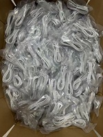 Kabel Patch Ethernet RJ45 Cat6 Cat6a UTP untuk Ekstensi Jaringan LAN Komputer 1m 2m 3m 5m 10m Patchcord Kecepatan Tinggi