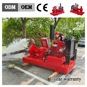 Hot Selling 6-Inch High Lift Fire Water <b>Pump</b>, Farmland Irrigation Drainage <b>Pump</b> - Product Image 1
