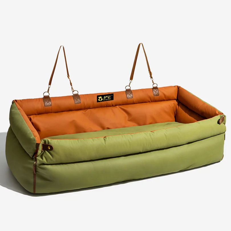 Arancione-verde