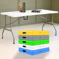 Tables pliantes 6 pieds, prix garanti, vente en gros