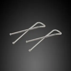 Shirt Clip Supply Metal Clothing X Clips For T Shirt