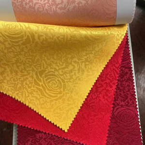 Commercio all'ingrosso <span class=keywords><strong>elegante</strong></span> poliestere 120 <span class=keywords><strong>tovaglia</strong></span> rotonda Hotel decorazione di nozze Jacquard copertura del tavolo - Product Image 4