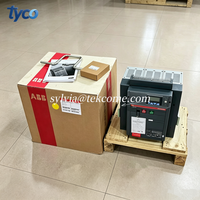 Disjoncteur pneumatique ABB SACE Emax Gamme complète E1B E1N E1S E2B E2N E2S 1250a 3P/4P ACB ABB Tiroir de disjoncteur à cadre