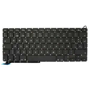 Keyboard Laptop pengganti, Keyboard laptop internal, notebook laptop Macbook A1286